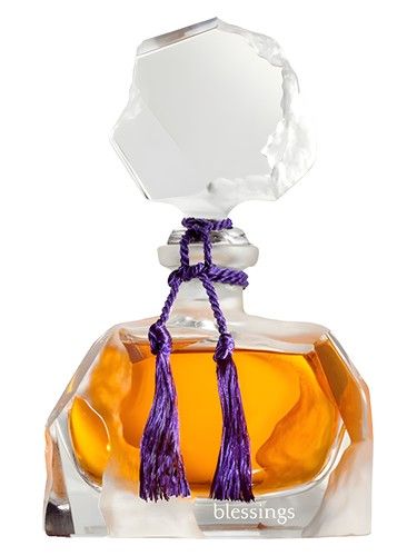 Belinda Brown Blessings Purple fragrance bottle