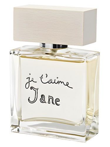 Bella Freud Je t'aime Jane fragrance bottle