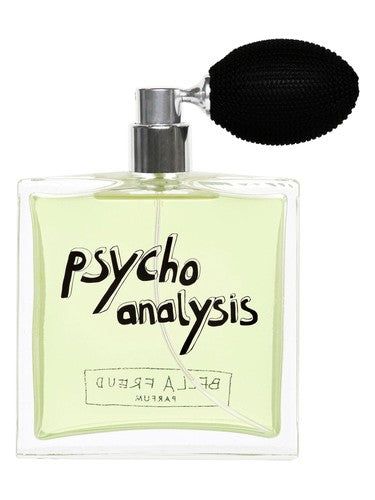 Bella Freud Psychoanalysis fragrance bottle