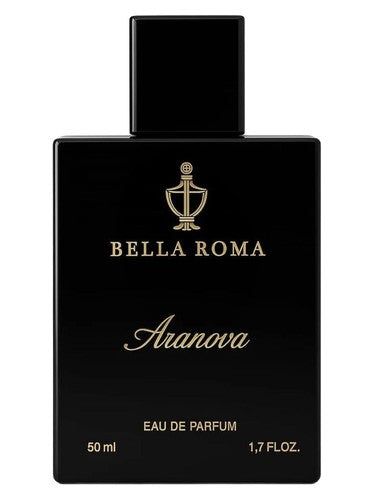 Bella Roma Aranova fragrance bottle