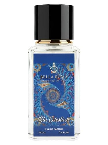 Bella Roma Blu Celestiale fragrance bottle
