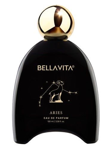 BellaVita Aries fragrance bottle