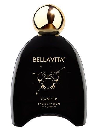 BellaVita Cancer fragrance bottle