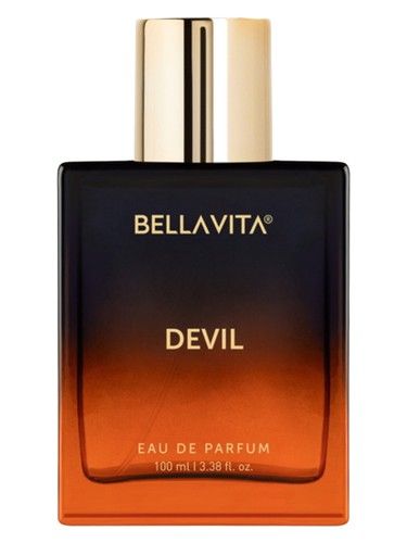 BellaVita Devil fragrance bottle