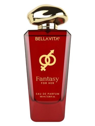 BellaVita Fantasy for Her fragrance bottle