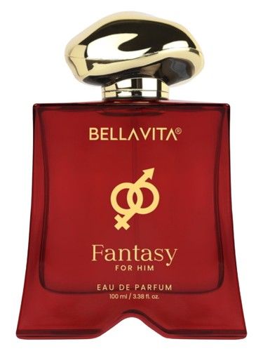 BellaVita Fantasy for Him fragrance bottle