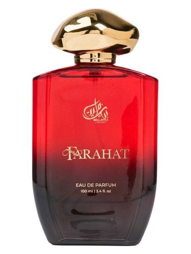 BellaVita Farahat fragrance bottle