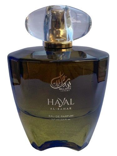 BellaVita Hayal Al-Bahar fragrance bottle