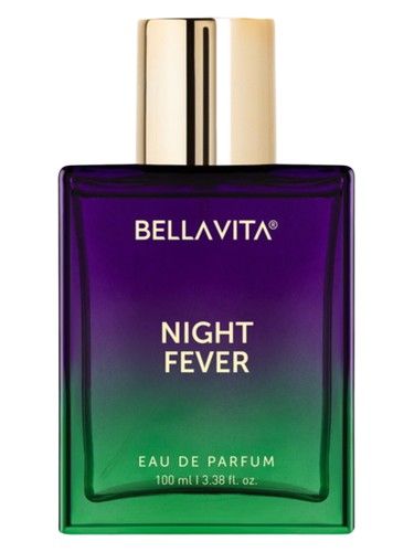 BellaVita Night Fever fragrance bottle