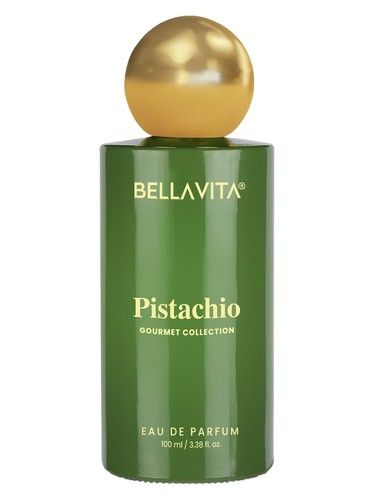 BellaVita Pistachio fragrance bottle