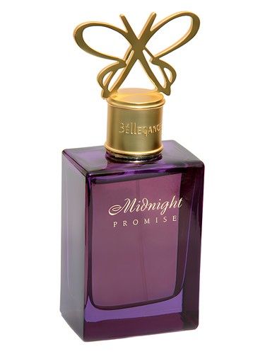 Bellegance Perfumes Midnight Promise fragrance bottle