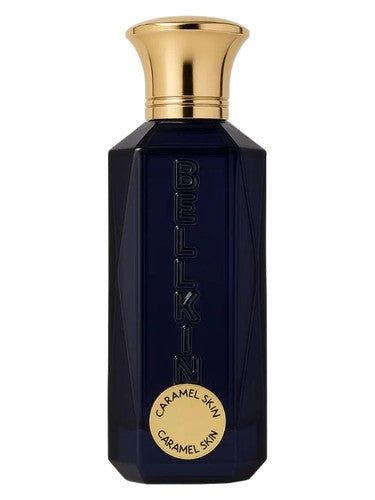 Bellekin Caramel Skin fragrance bottle