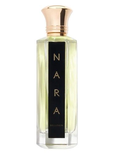 Bellekin Nara fragrance bottle