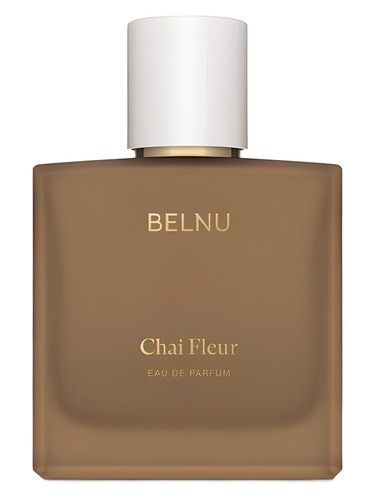 Belnu Chai Fleur fragrance bottle