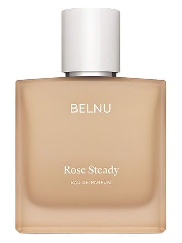Belnu Rose Steady fragrance bottle