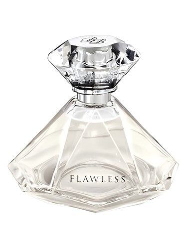Ben Bridge Flawless fragrance bottle