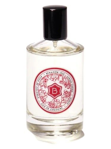 Benamôr Ginja fragrance bottle