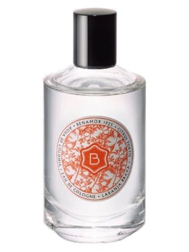 Benamôr Laranja Brava fragrance bottle