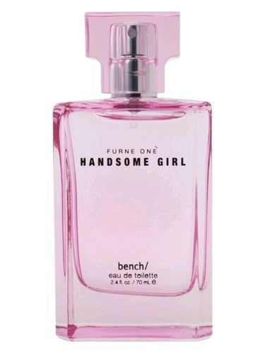 BENCH/PH Furne One - Handsome Girl fragrance bottle