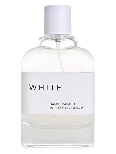 BENCH/PH White by Daniel Padilla fragrance bottle