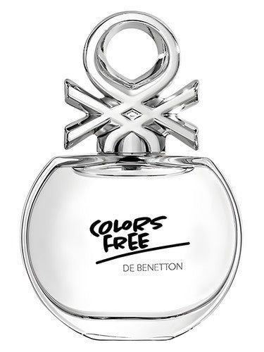 Benetton Colors de Benetton Woman Free fragrance bottle