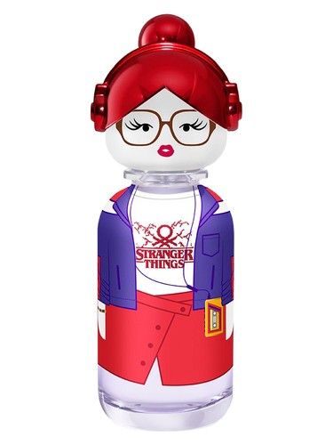 Benetton Sisterland Stranger Things fragrance bottle