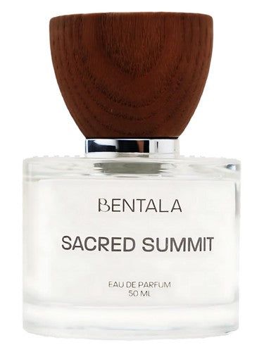 Bentala Fragrances Sacred Summit fragrance bottle