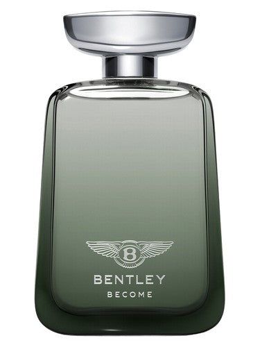 Bentley Become fragrance bottle