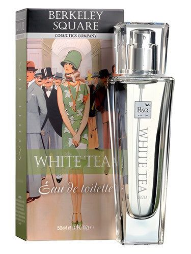 Berkeley Square White Tea fragrance bottle