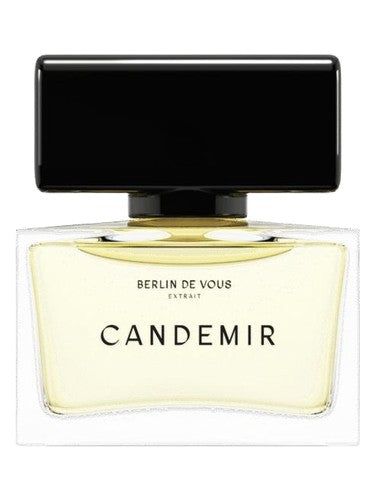 Berlin de Vous Candemir fragrance bottle