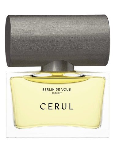Berlin de Vous Cerul fragrance bottle