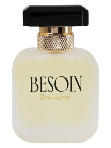 Besoin Zen Mind fragrance bottle