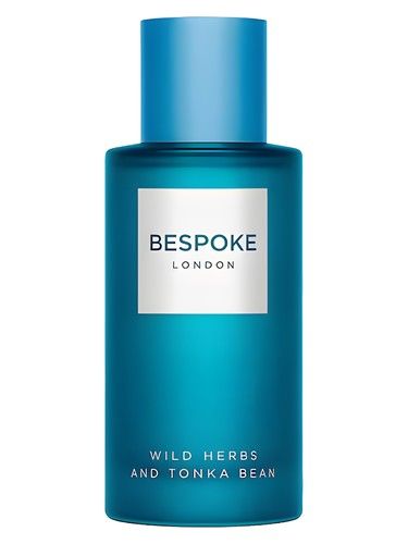Bespoke London Wild Herbs & Tonka Bean fragrance bottle