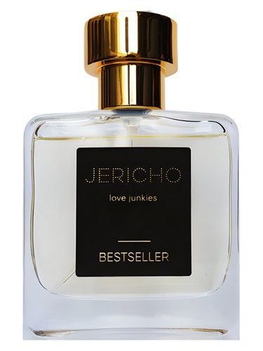 BESTSELLER Jericho fragrance bottle