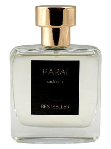 BESTSELLER PARAI fragrance bottle