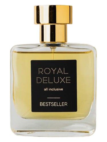 BESTSELLER Royal Deluxe fragrance bottle