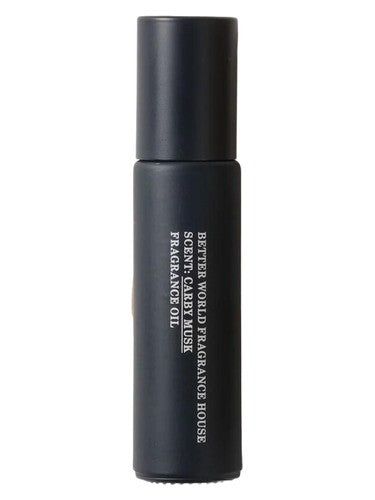 Better World Fragrance House Carby Musk fragrance bottle