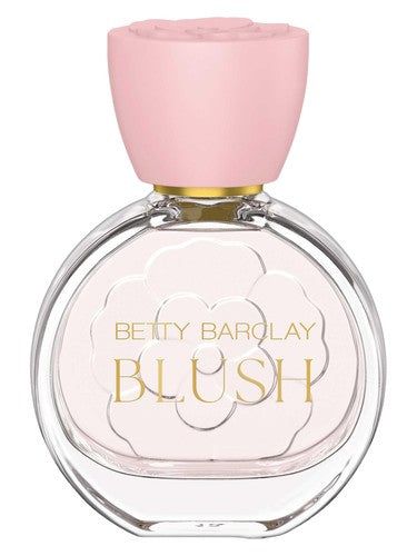 Betty Barclay Blush Eau de Toilette fragrance bottle