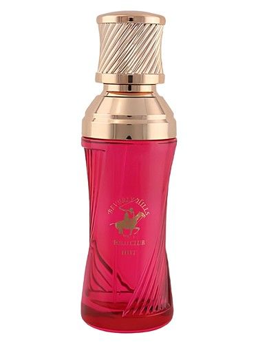Beverly Hills Polo Club Hot fragrance bottle