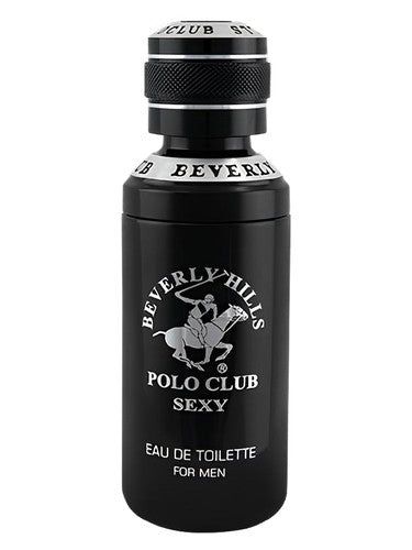 Beverly Hills Polo Club Sexy fragrance bottle