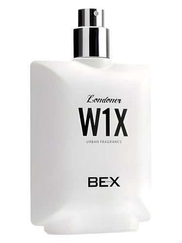 Bex London Londoner W1X fragrance bottle
