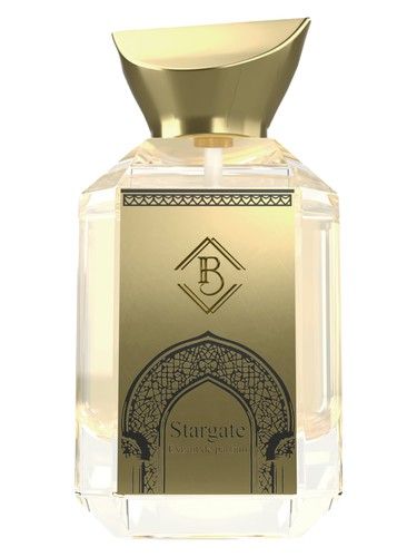 Bey Parfum Stargate fragrance bottle