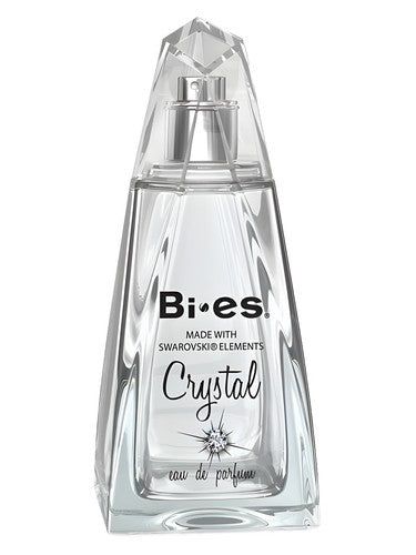 Bi es Crystal fragrance bottle