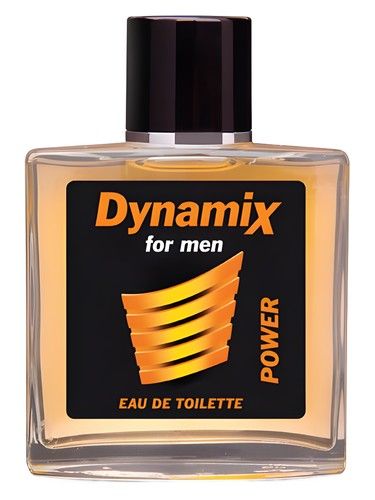 Bi es Dynamix Power fragrance bottle