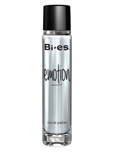 Bi es Emotion fragrance bottle