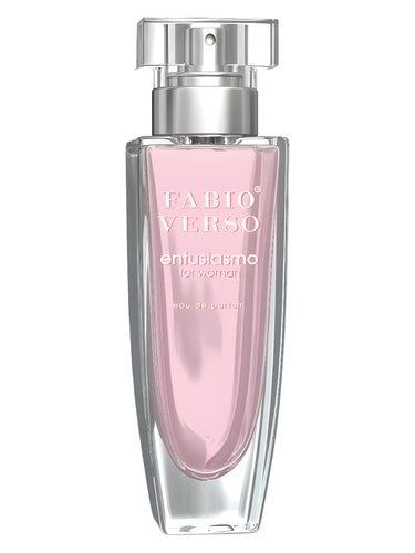 Bi es Fabio Verso Entusiasmo fragrance bottle