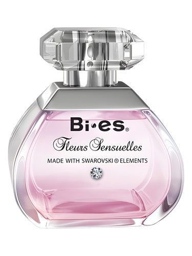Bi es Fleurs Sensuelles fragrance bottle