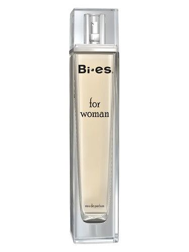 Bi es For Woman fragrance bottle