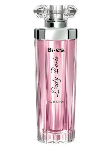 Bi es Lady Doris fragrance bottle