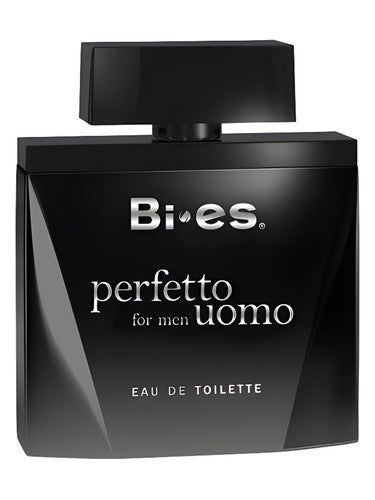Bi es Perfetto Uomo fragrance bottle